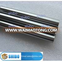 99.95% pure ground molybdenum rods for sapphire crystal growth