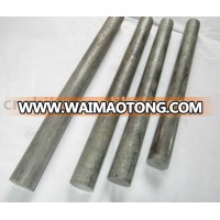 99.95% pure black Molybdenum rods