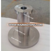 99.95% Molybdenum crucibles holder for sapphire crystal growth