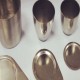 99.97% Pure Forged Molybdenum Crucibles with Cover