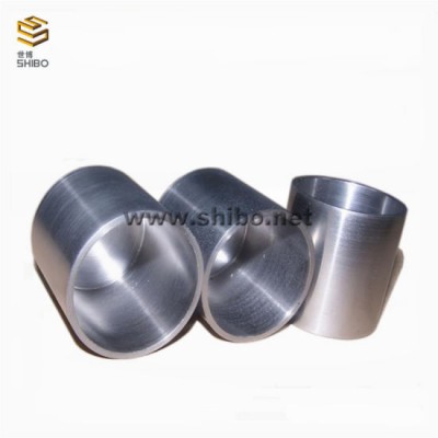 Forged Tungsten Crucibles for Vacuum Furnace