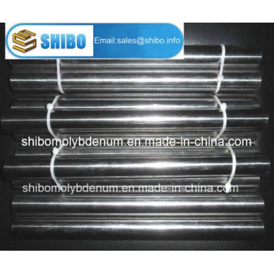 Polished Molybdenum Rods for Vacuum Furnace