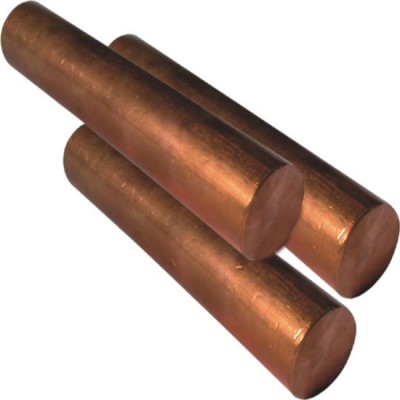 Ground Tungsten Copper Alloy Bars