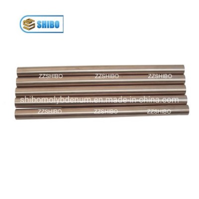 Polished Tungsten Copper Alloy Rods