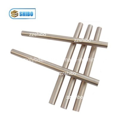 Wcu75% Tungsten Copper Alloy Rods for Welding