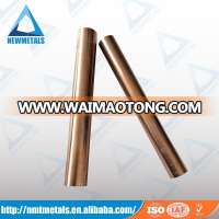 High quality W80Cu20 tungsten copper alloy rod