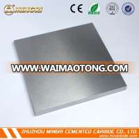 Supply Customers' designs High performance tungsten carbide draw plate, carbide tungsten plates