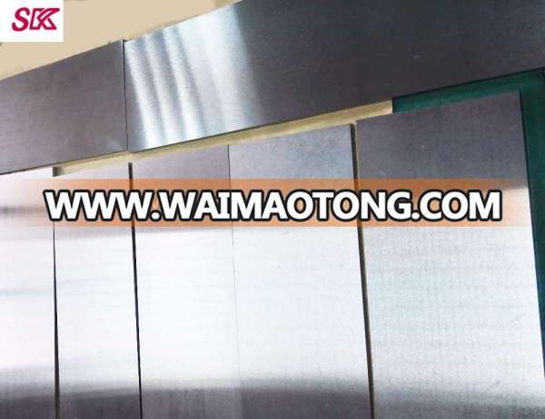 high quality 99.95% pure molybdenum sheet/plate