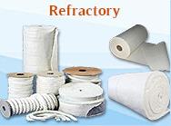 Refractory Blanket Ceramic Fiber ((1100COM, 1260ST, 1360HAA, 1430Hz)