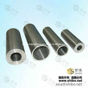 Factory Direct Sale High Purity Molybdenum Tube with Super Quality