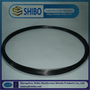 99.95% Molybdenum Wires, EDM Machine Molybdenum Wire