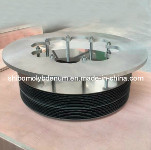 Celebrated Molybdenum/Tungsten Cover Plate for Sapphire Heat Field