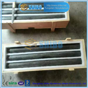 Factory Direct Sale Pure 99.95% Molybdenum Electrode with China Best Quality