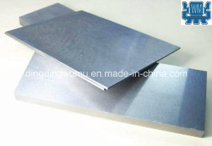 Molybdenum Lanthanum Alloy Plate for Vacuum Furnace