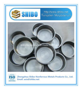 Shibo Star Product Forged Molybdenum Crucibles with Factory Whosale Price