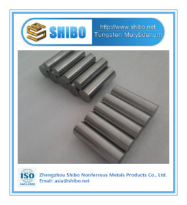 Shibo Star Product Super High Purity Molybdenum Bar with Lowest Wholesale Price