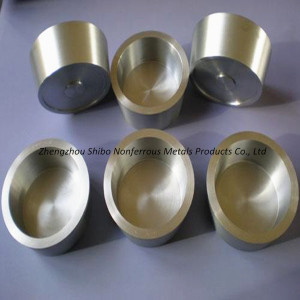 Zhengzhou Shibo Molybdenum Crucibles with Professional Design