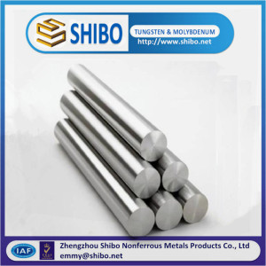 Skillful Manufacture Molybdenum Bar, Molybdenum Rod, Hot Sale Molybdenum Bar