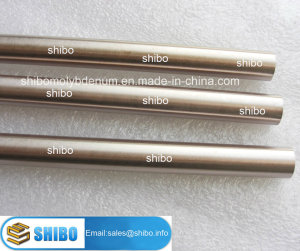 Polished Tungsten Copper Alloy Rods for Wedling